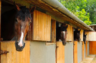free Little Hatfield stable construction quotes